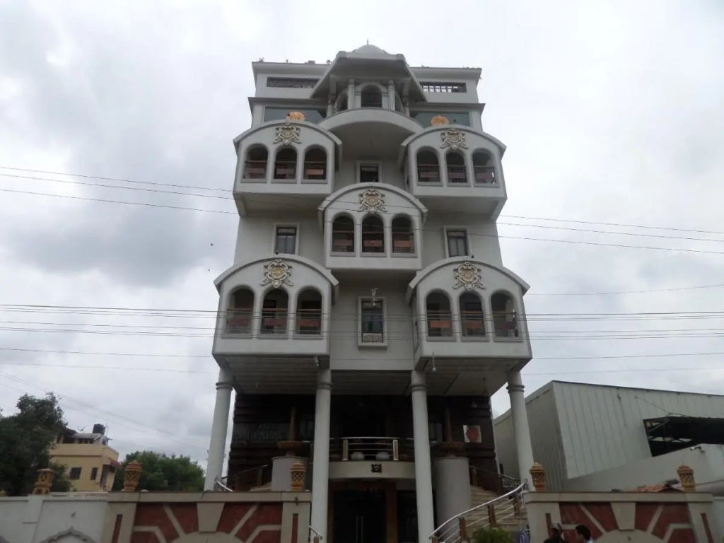 Hotel Raj Palace - Général