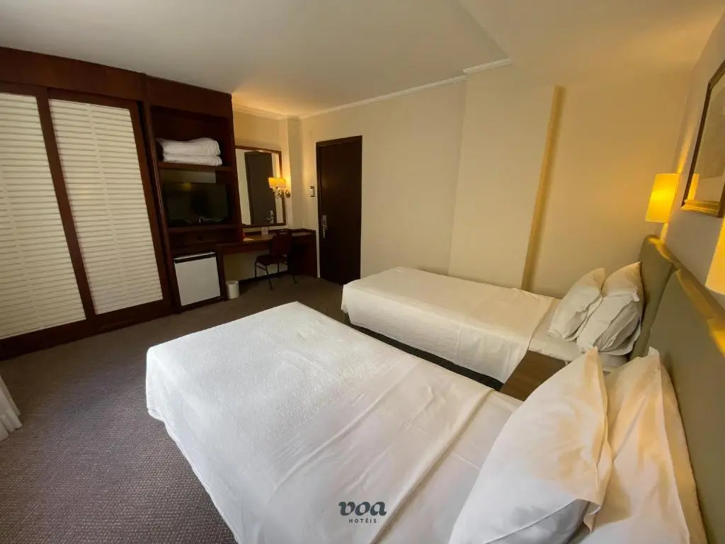 Deluxe Double room (twin beds)