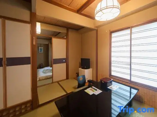 Superior Double room with city view (full double bed)