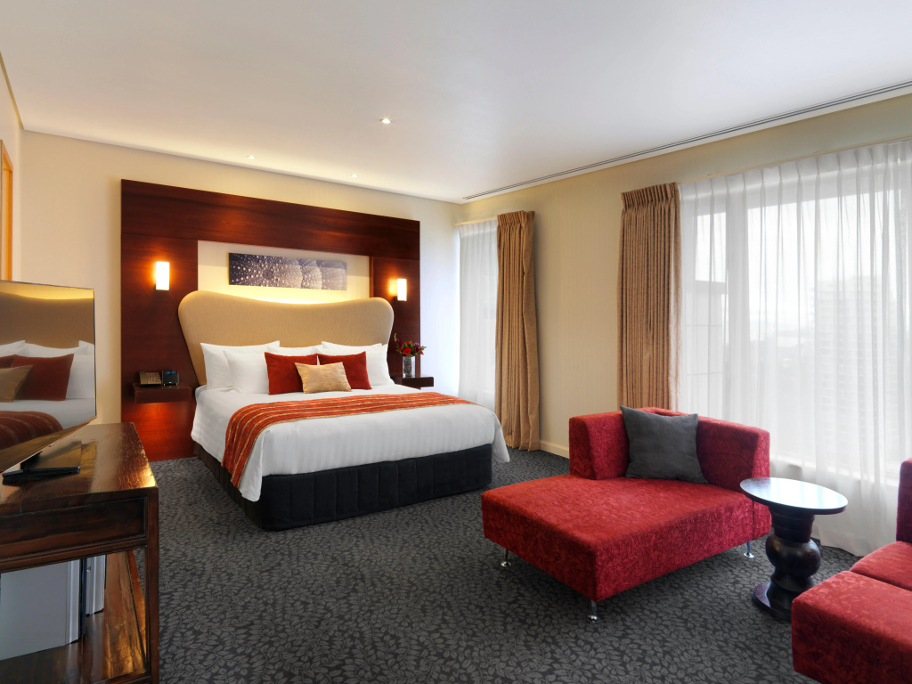 Crowne Plaza Auckland by IHG - Général