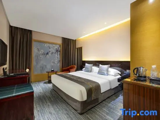 Beijing Kai Sheng Xing Feng International Hotel - Chambres