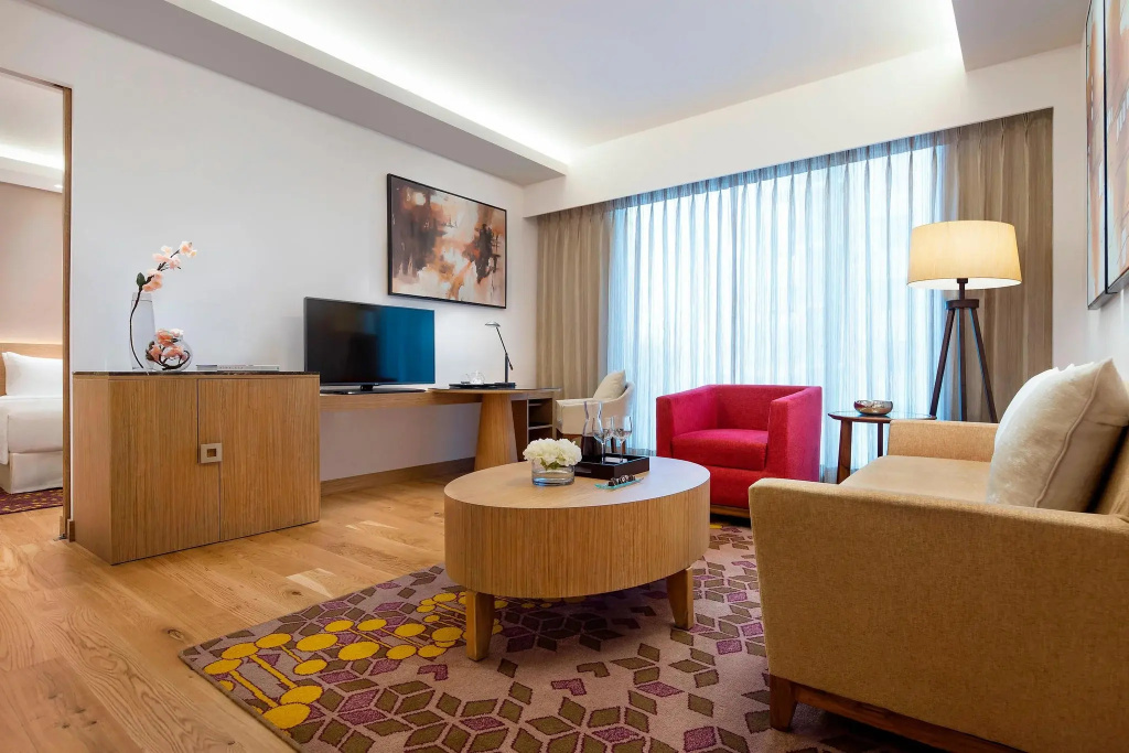 Courtyard by Marriott Bengaluru Outer Ring Road
