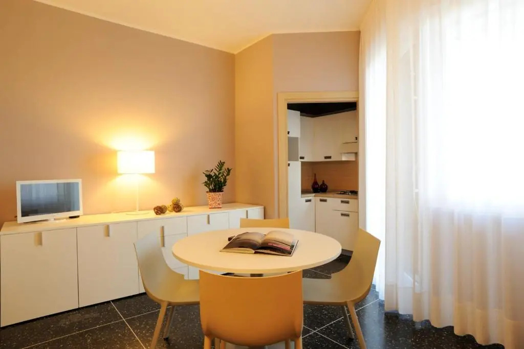 1 Bedroom Apartment with sea view