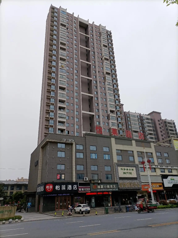 Elan Inn Nanchang Xinhong Chengda Market