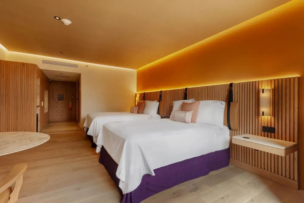 Camino Real Polanco Mexico - Chambres
