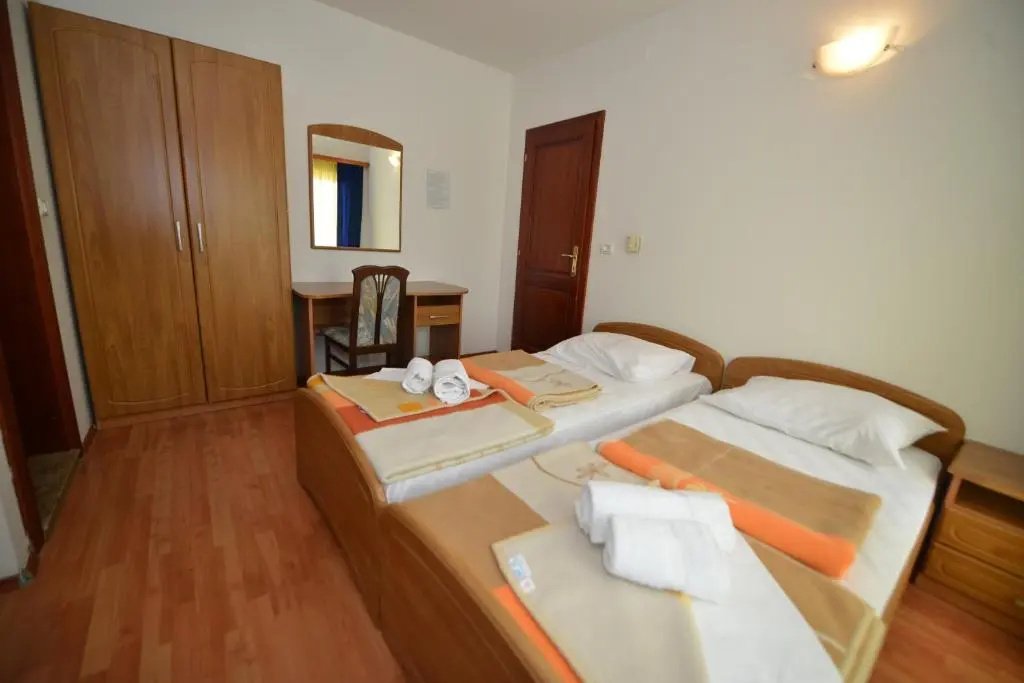 Hotel Rosabel - Chambres
