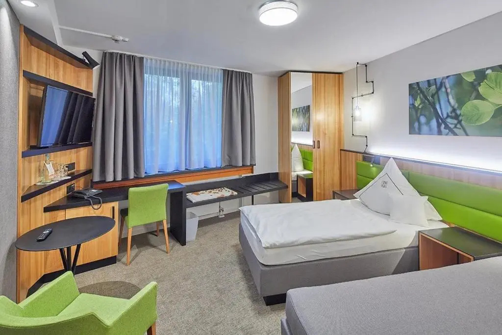 Landhotel Naafs-Häuschen - Chambres