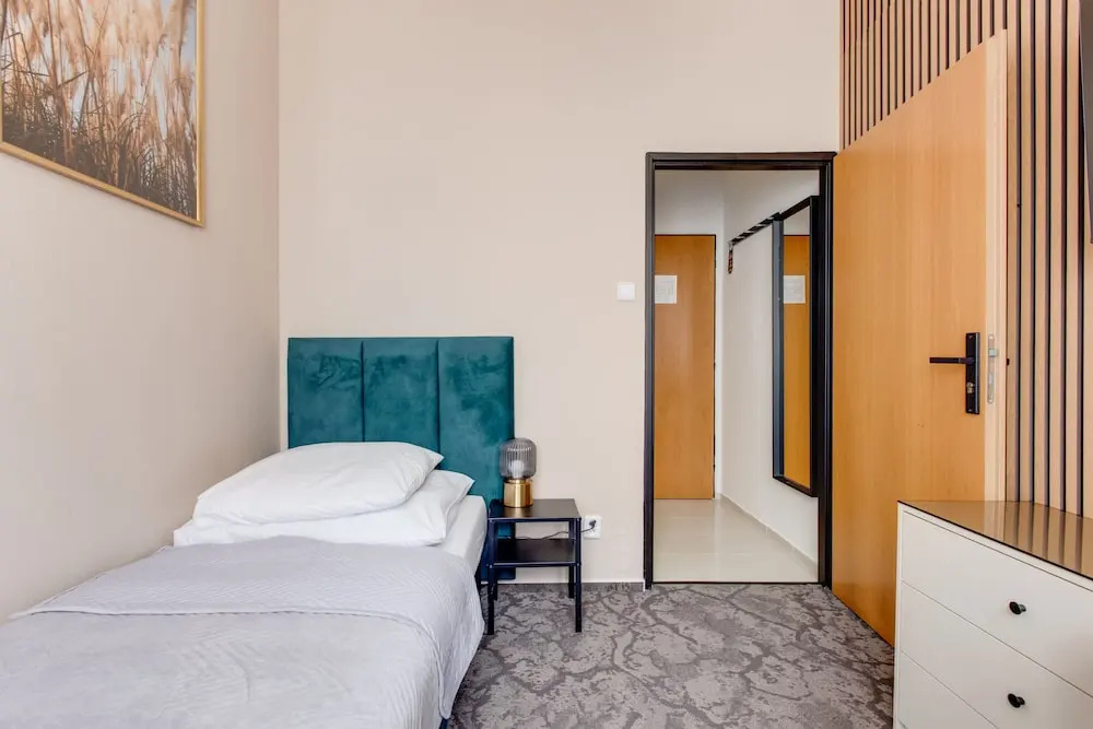 Andante Hotel - Chambres