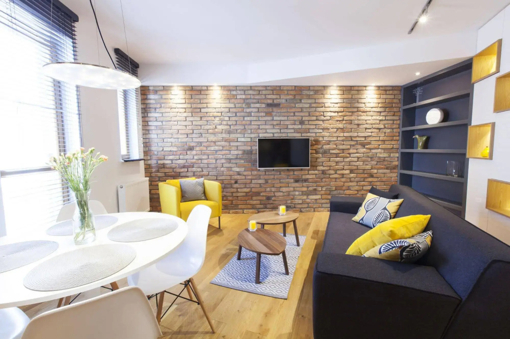 Homewell Apartments Stare Miasto - фото 11