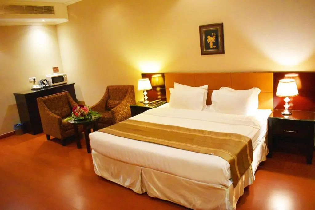 One to One Hotel - Chambres