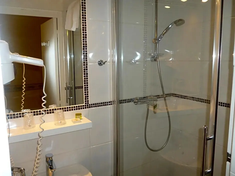 Hotel des Cayrons - Chambres