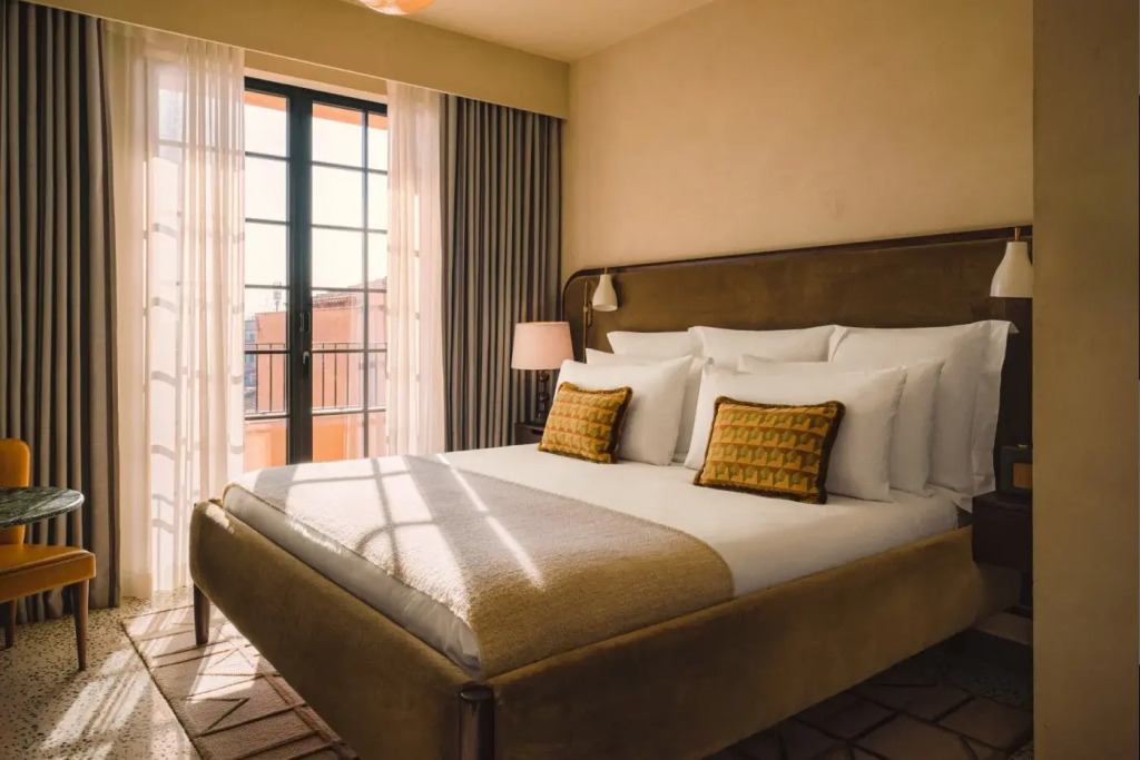 Soho House Rome by null