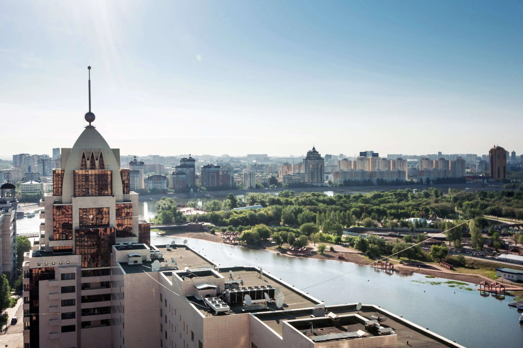 Radisson Hotel, Astana - 3
