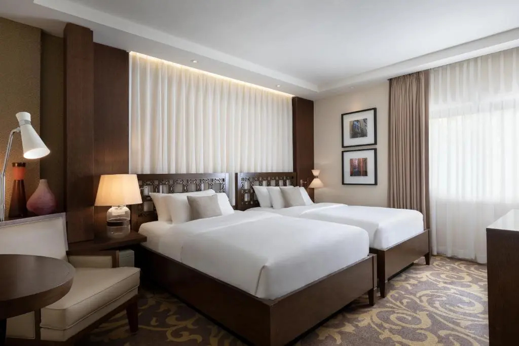 Renaissance Tuscany Il Ciocco Resort & Spa - Chambres