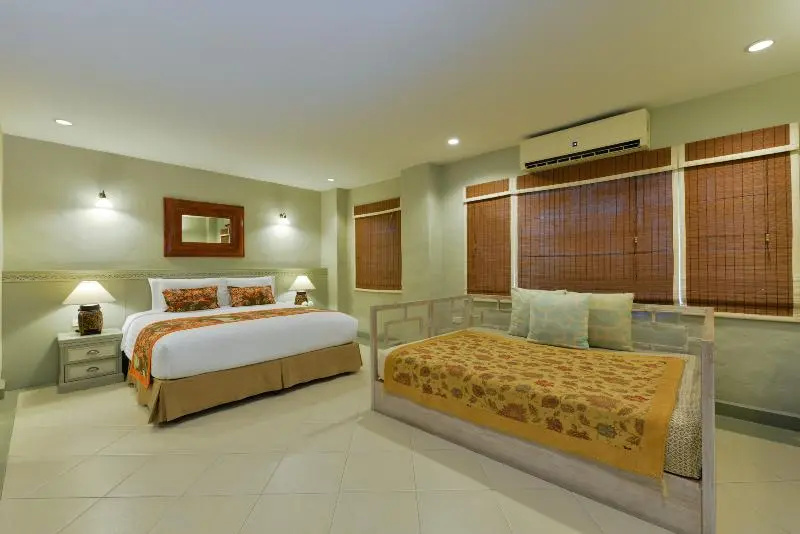 Anantasila Beach Resort Hua Hin - Chambres