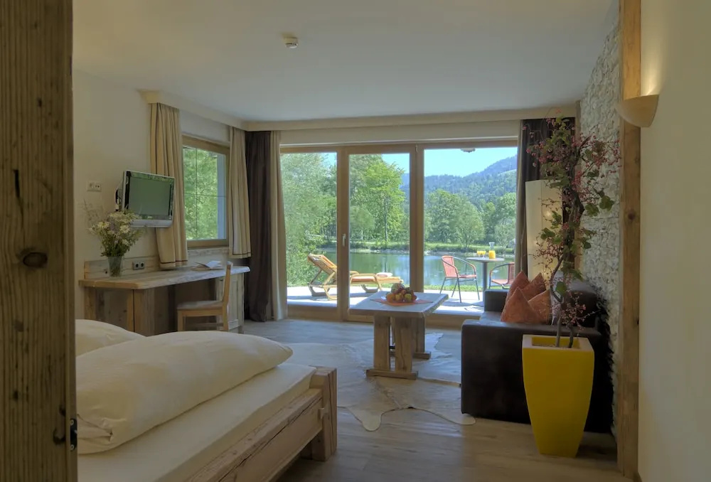 Feuriger Tatzlwurm Berghotel & Spa, BW Signature Collection - Chambres