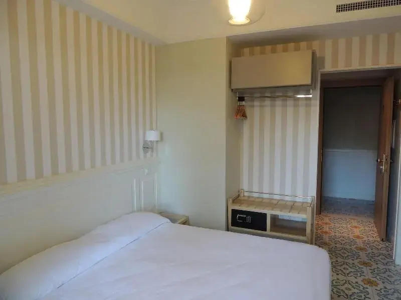 Hotel Zeus Double room (full double bed)