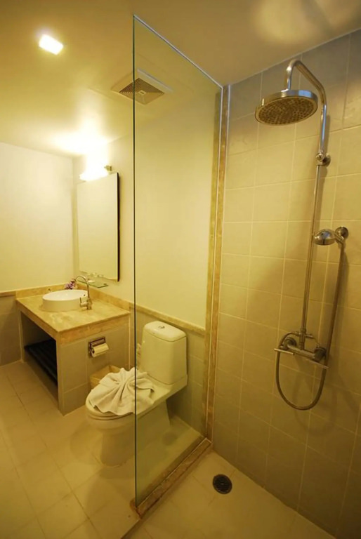 The Embassy Sathon Hotel by null