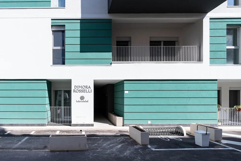 Dimora Rosselli Apartments