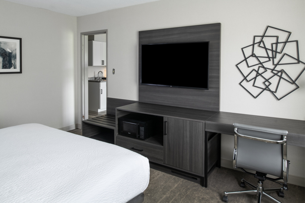 Holiday Inn Express South Burlington Downtown by IHG - Général
