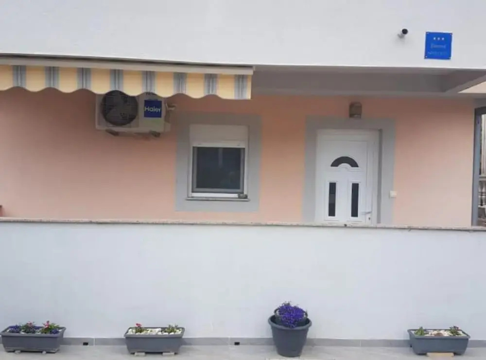 Modern Apartments in Zadar With Private Terrace