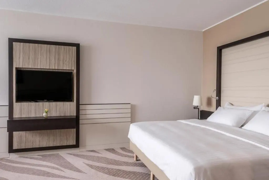 Munich Airport Marriott Hotel - Chambres
