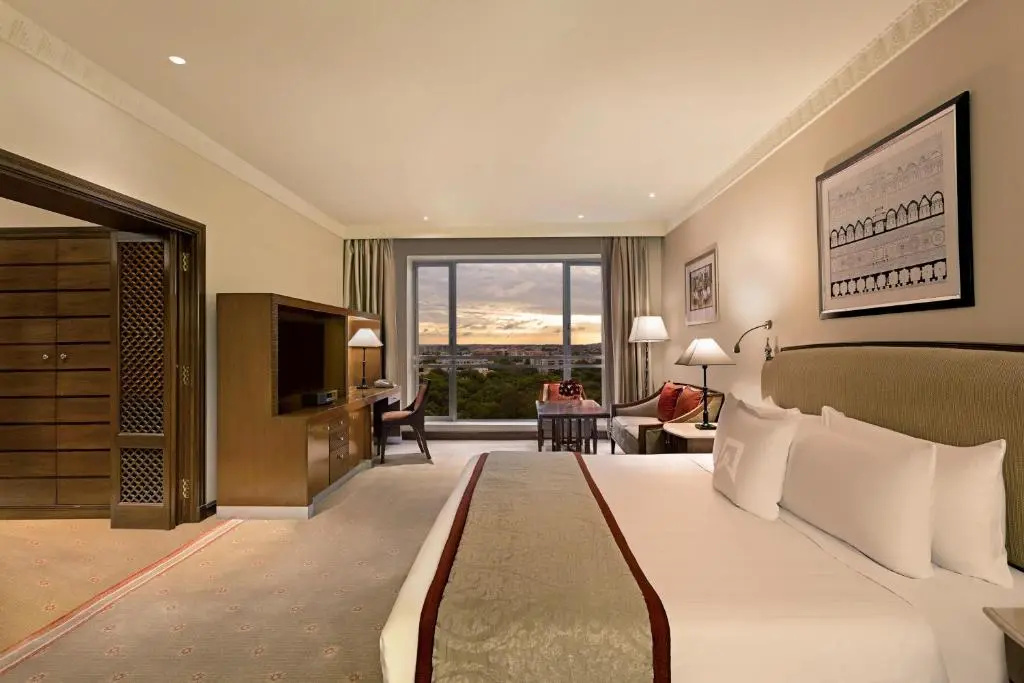 ITC Kakatiya, a Luxury Collection Hotel, Hyderabad - Chambres