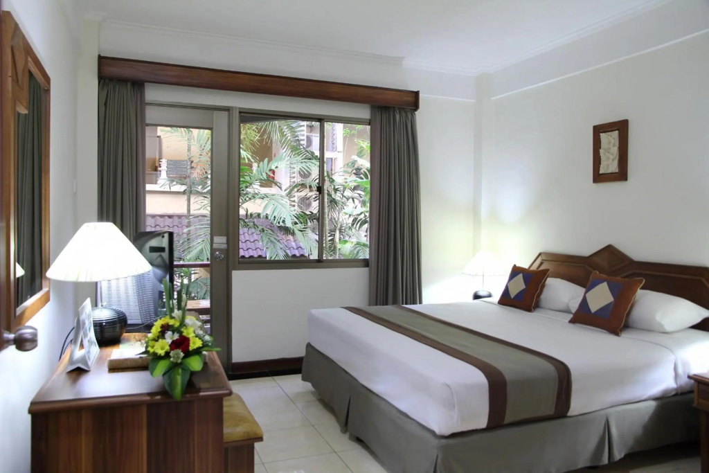 Отель The Jayakarta Bali в Куте