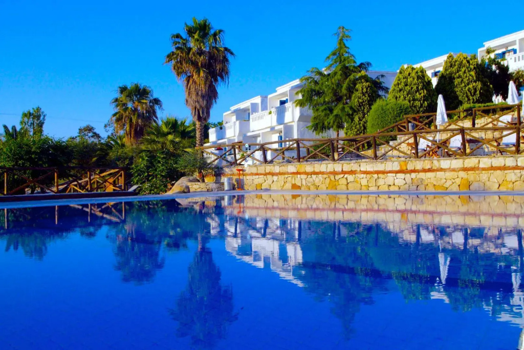 Agionissi Resort Hotel - Général