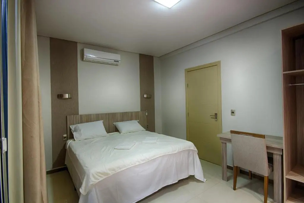 Hotel Iguassu Inn - Chambres