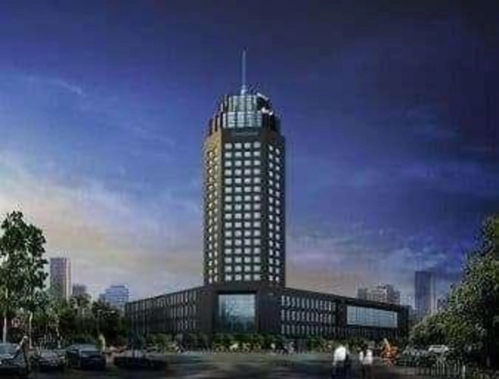Howard Johnson By Wyndham Nanshan Plaza Bengbu