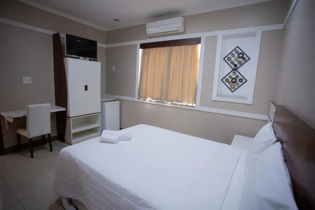 Benevenuto Palace Hotel - Chambres