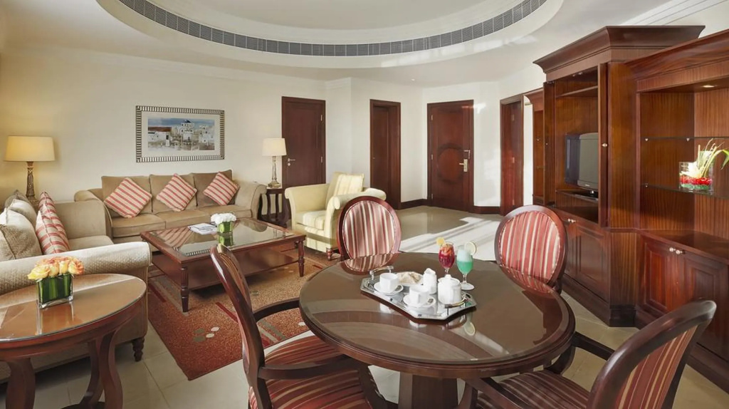 City Seasons Suites - Général