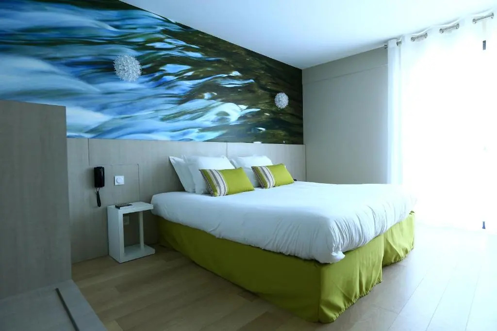 SOWELL HOTELS Domaine de la Petite Isle - Chambres
