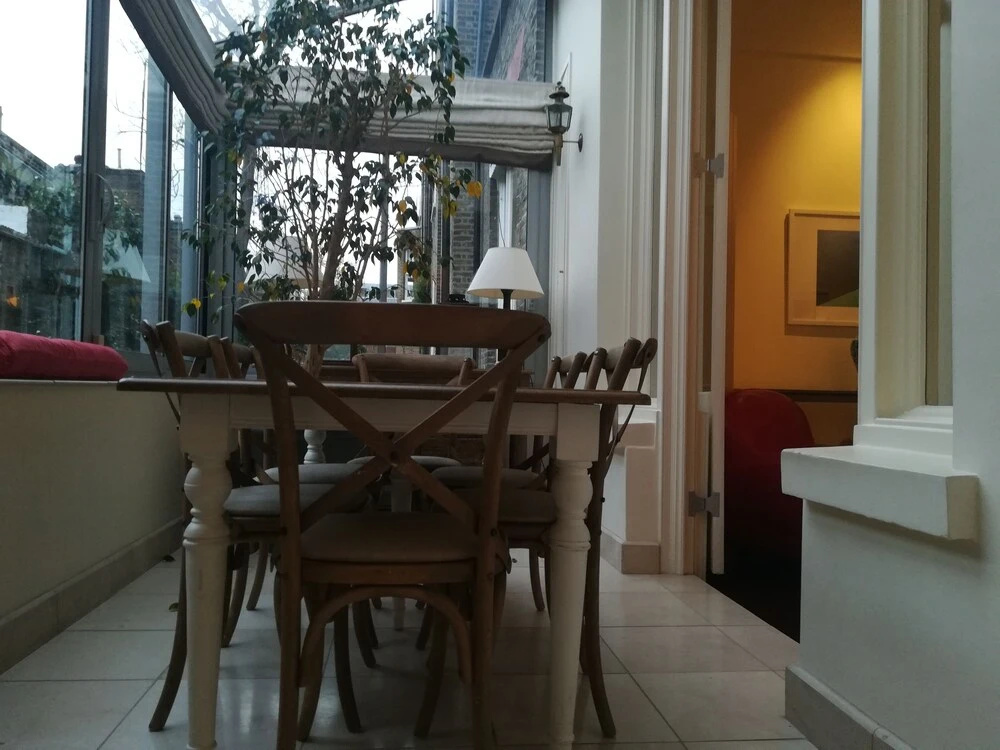 South Kensington Apartment