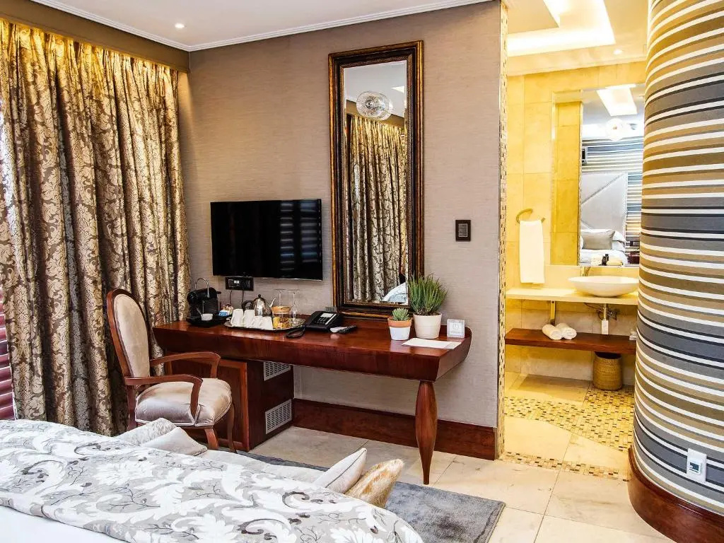 Kimberley Anne Small Luxury Hotel - Chambres