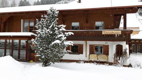 Ferienwohnungen Wolf