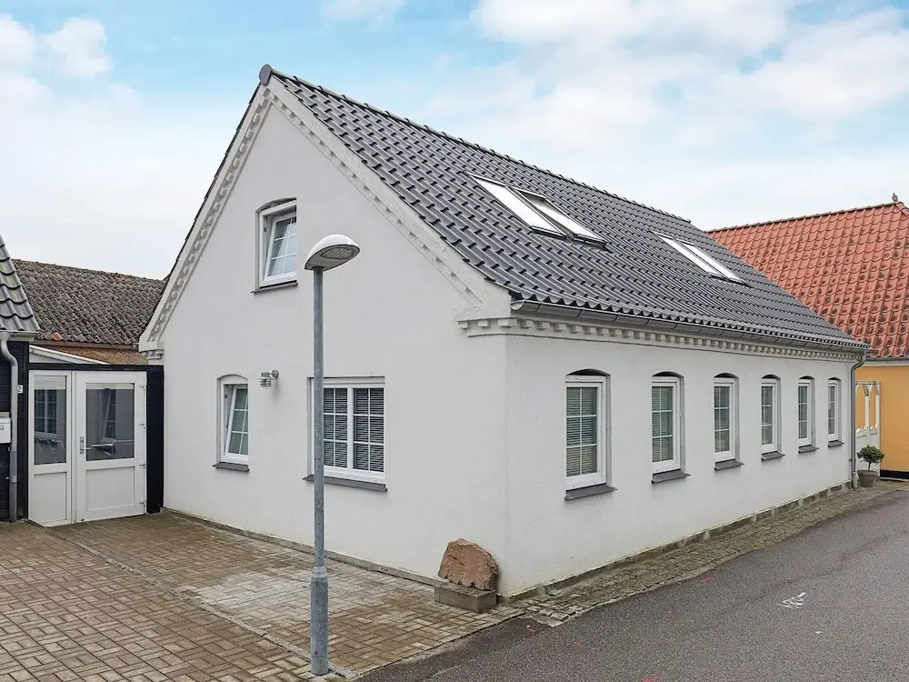 6 Person Holiday Home in Hals