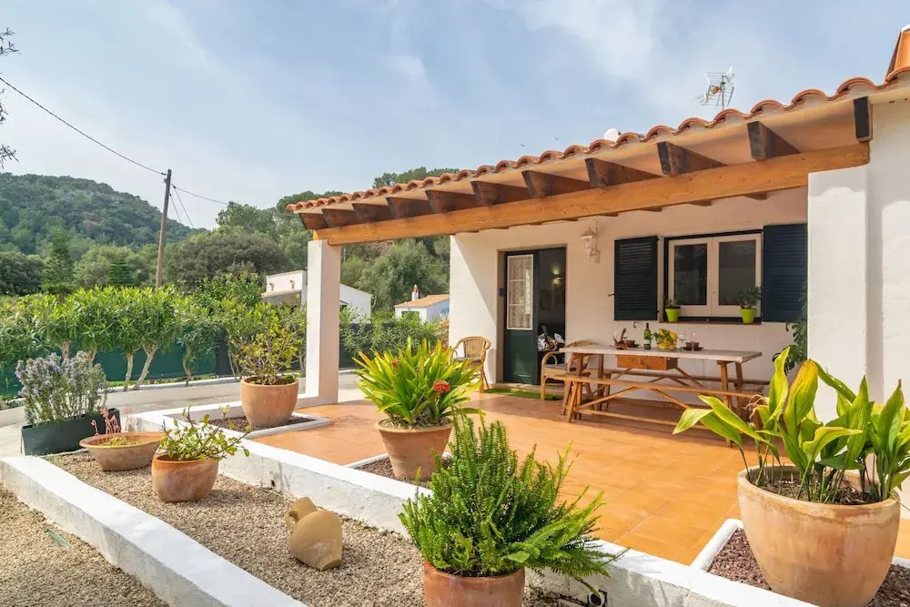 Casa Dina - Villa With Private Pool In Es Mercadal