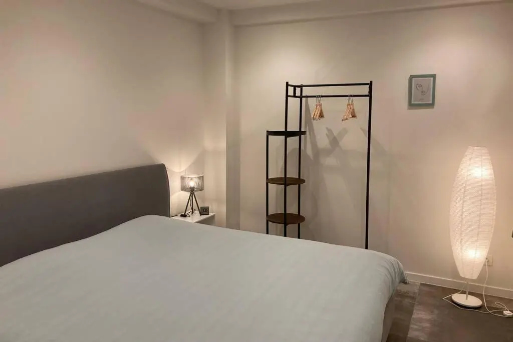 Renewed luxurious apartment at Casino Oostende