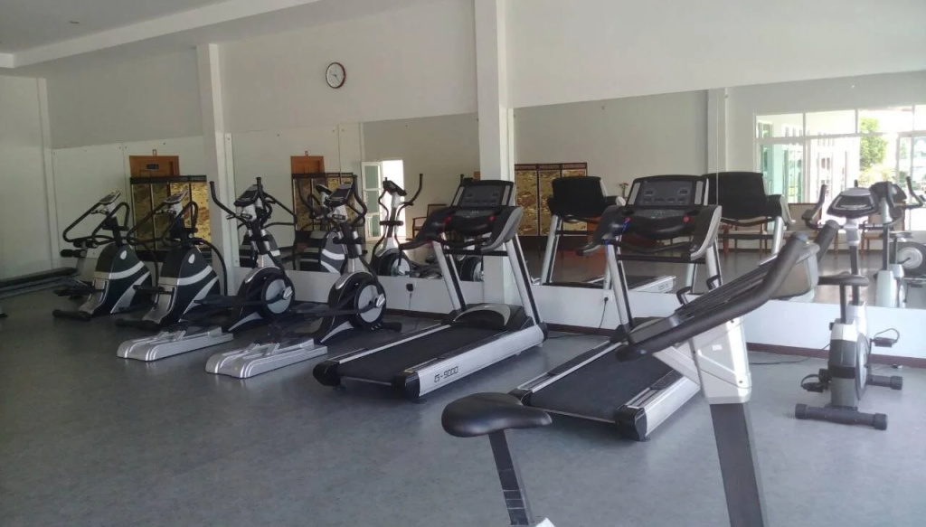 Myanmar Sports Hotel - Général