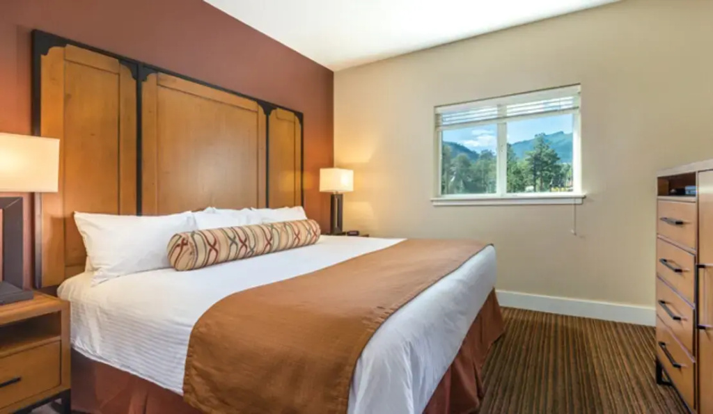 WorldMark Estes Park - Chambres