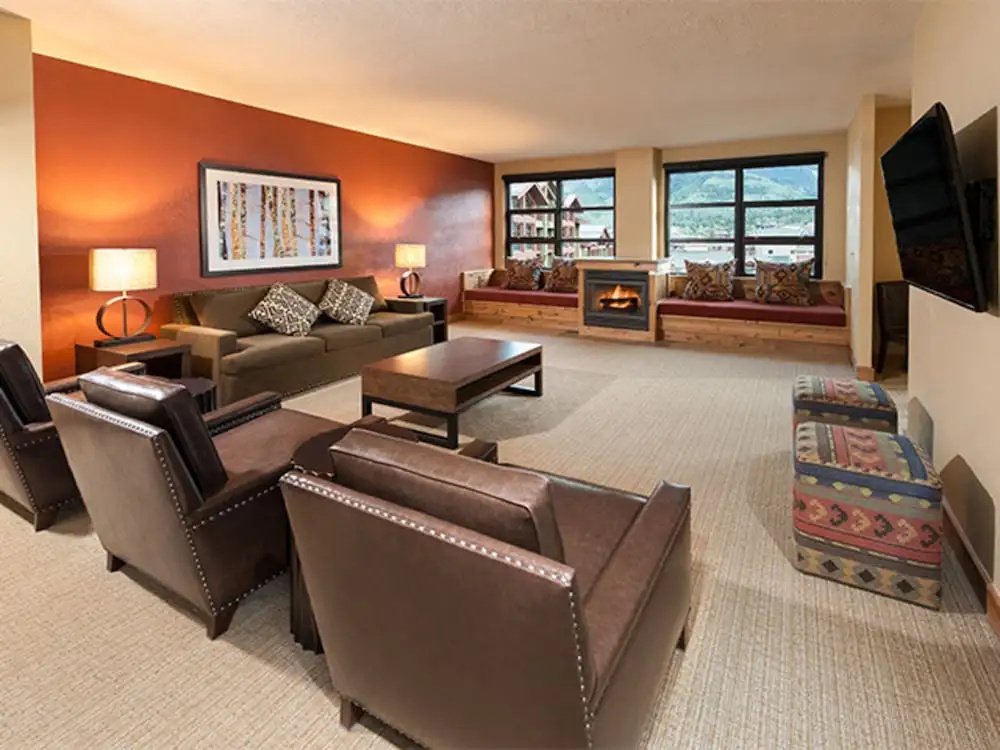 Grand Summit Hotel - Canyons Village, a RockResort - Chambres