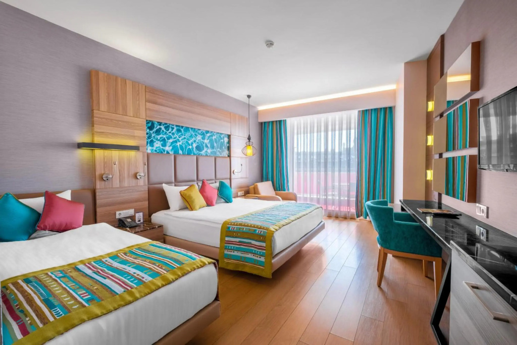 Long Beach Alanya - Ultra All Inclusive — фото 3