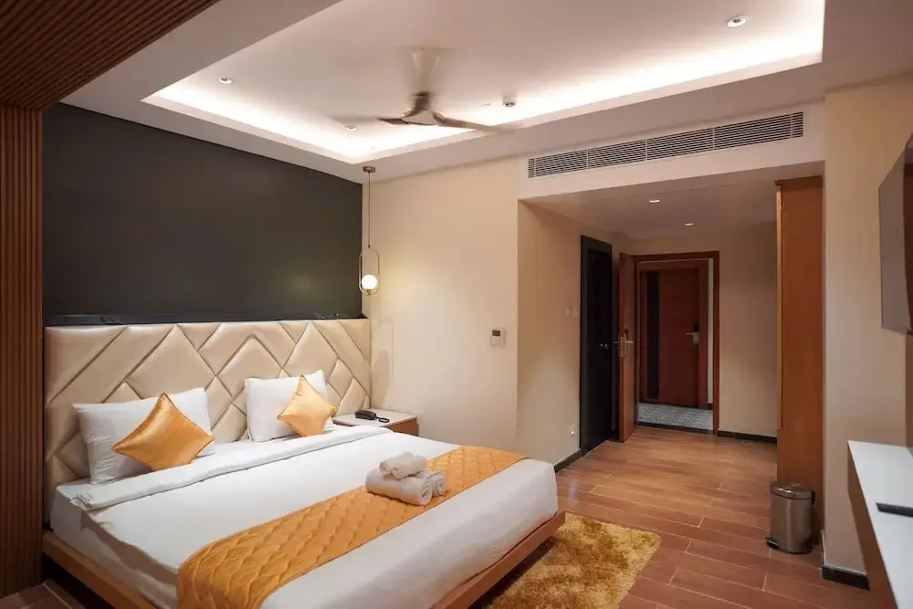 Comfort room