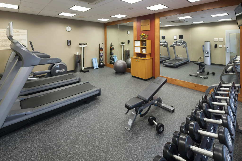 Hilton Garden Inn Austin North - Général