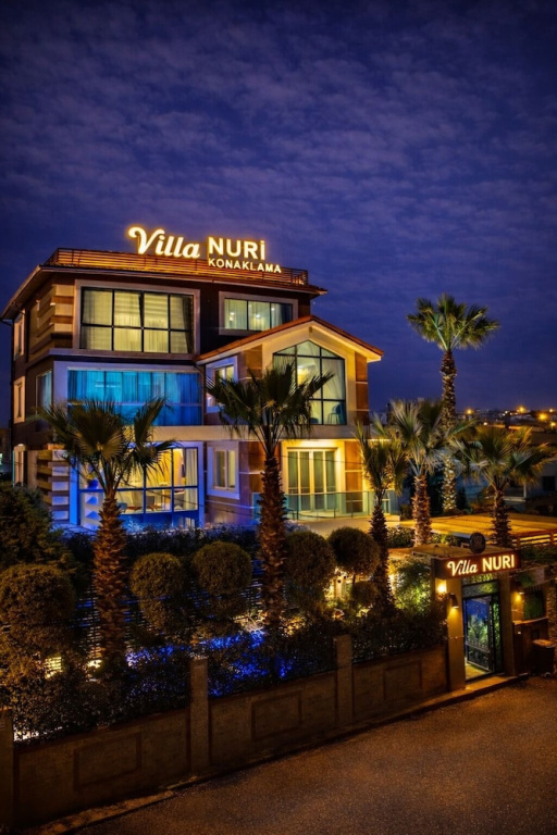 Villa Nuri Konaklama