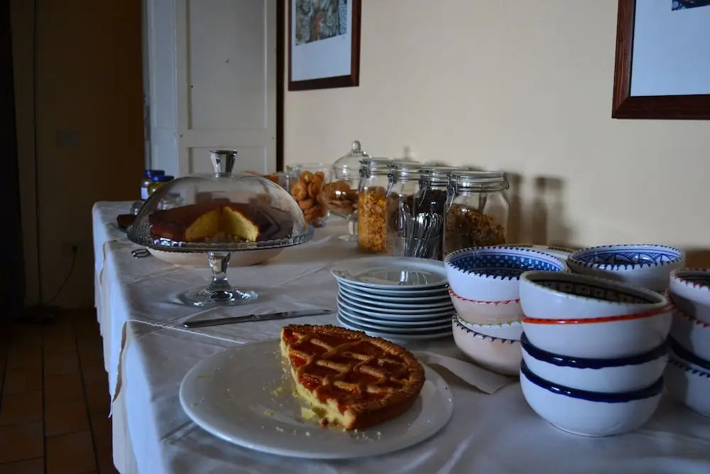 La Locanda del Postino - Général