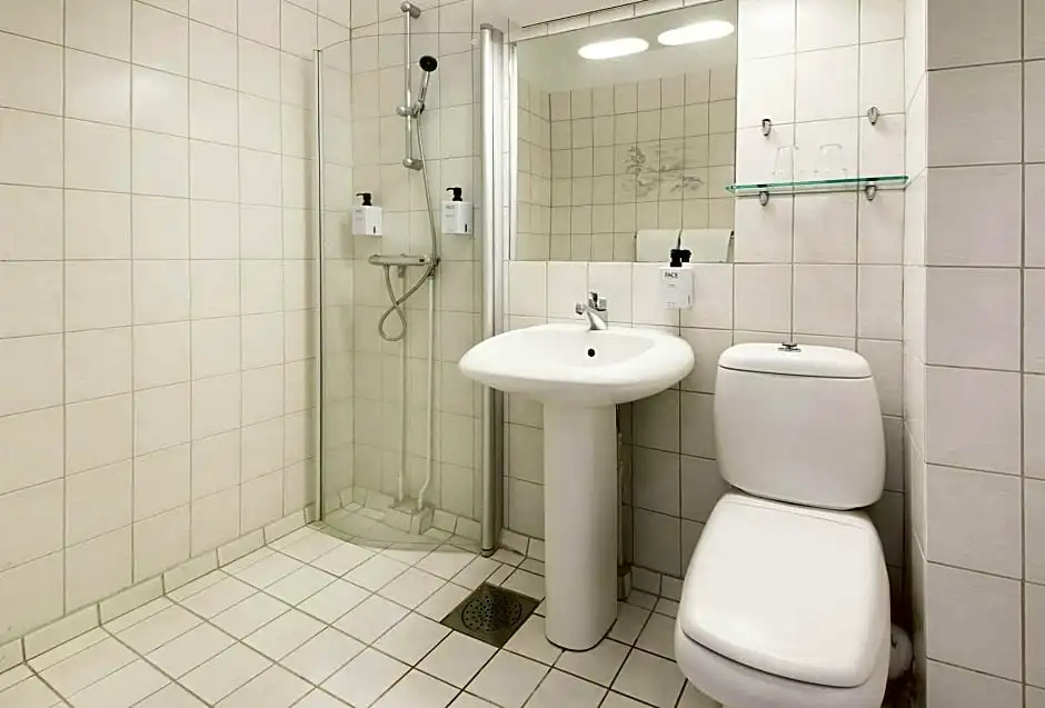 Scandic Valdres - Chambres