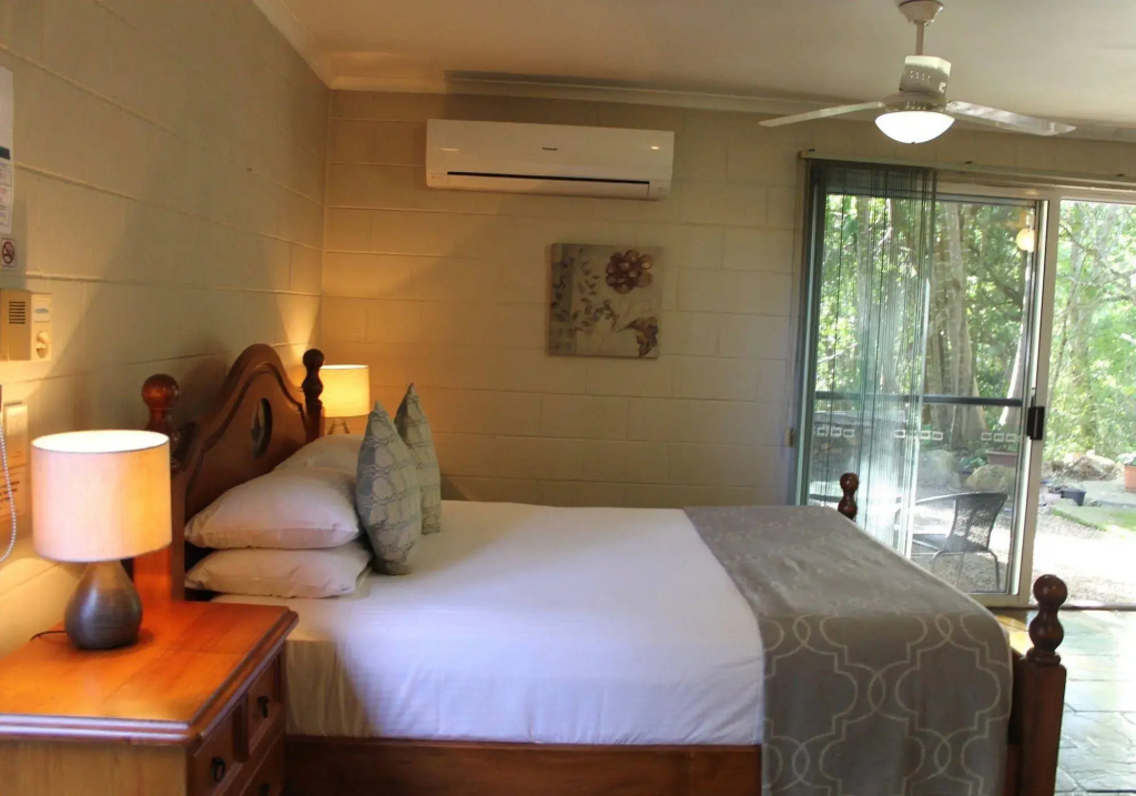 Kondalilla Eco Resort - Général